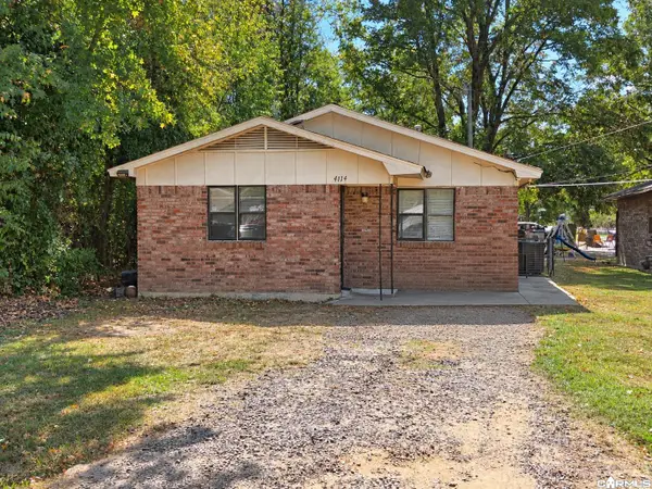 4114 W 10th Ave, Pine Bluff, AR 71603