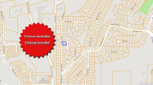 Lot 8 Suncrest Circle, Fairfield Bay, AR 72088
