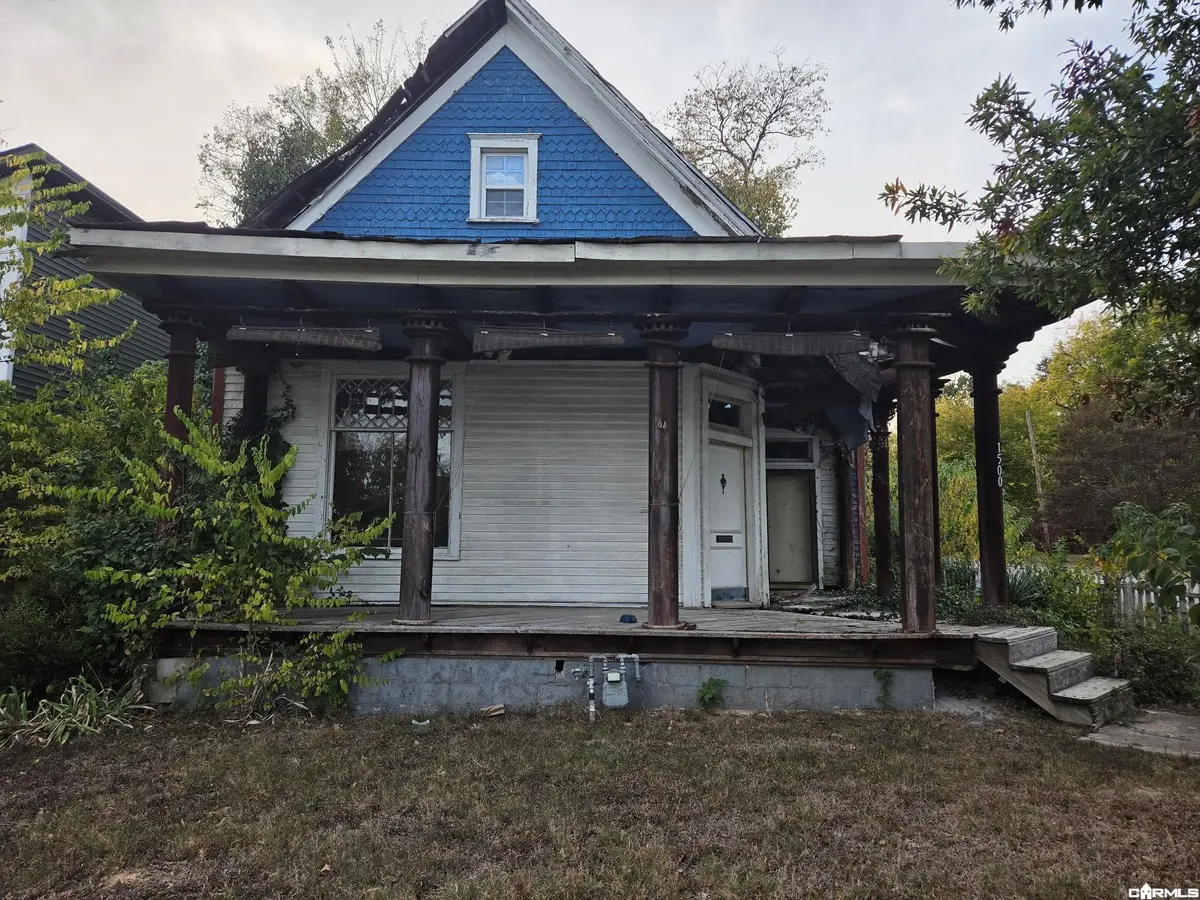 1500 Bishop Street, Little Rock, AR 72202 - #1