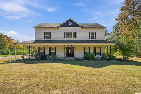 394 Copperas Gap Road, Houston, AR 72070