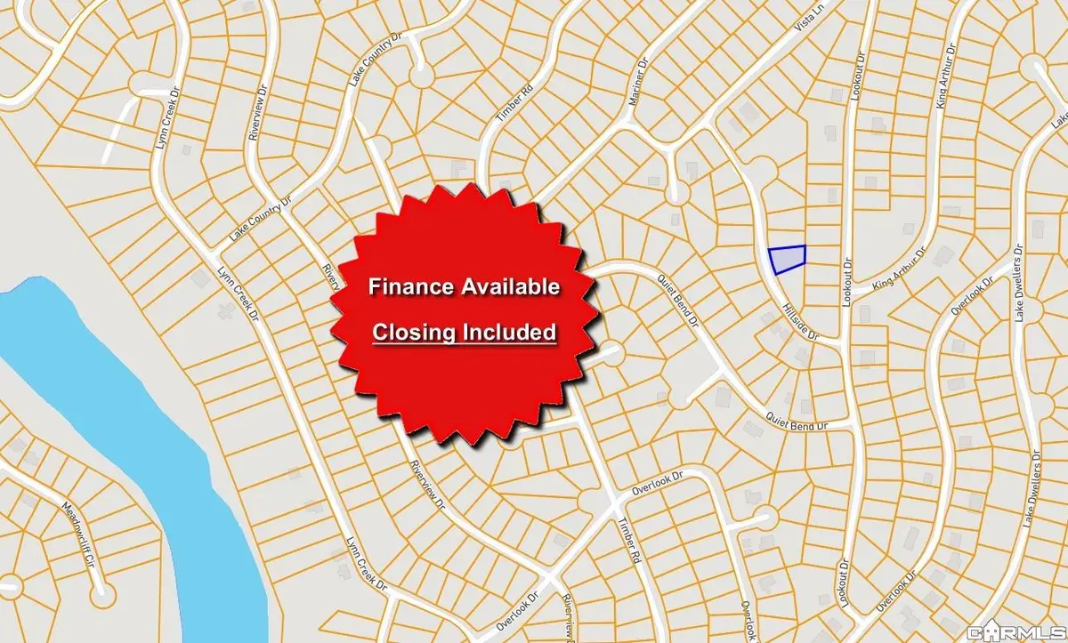 Lot 290 Dunlop Road, Fairfield Bay, AR 72088 - #1