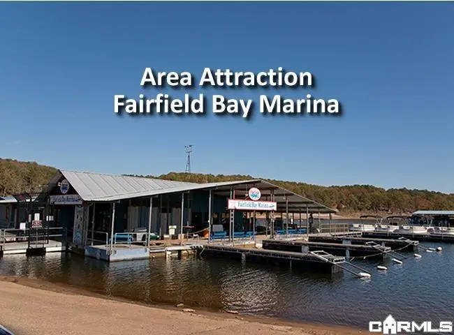 Lot 82 Dunlop Road, Fairfield Bay, AR 72088 - #2