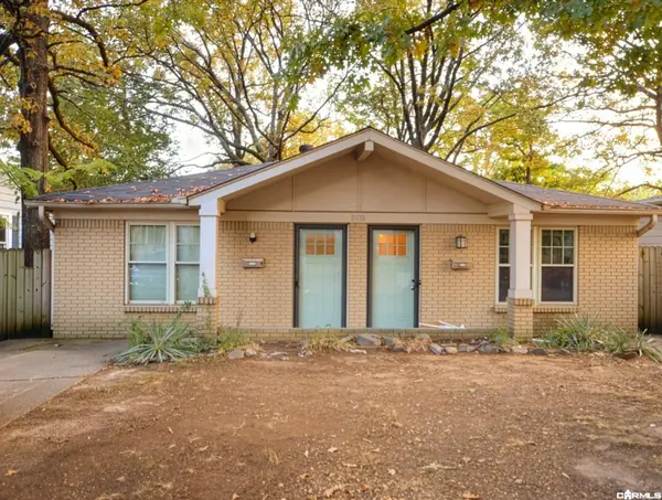 5411 B Street, Little Rock, AR 72205