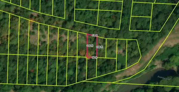 Lot  1,2,3 Lee Summit Drive, Little Rock, AR 72209