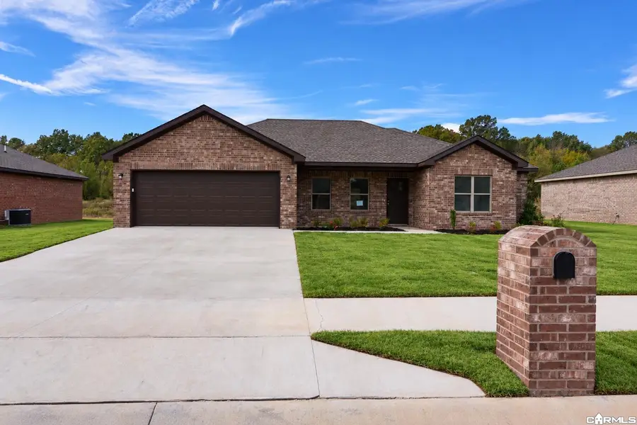 5413 Lotus St., Jonesboro, AR 72404 - #2