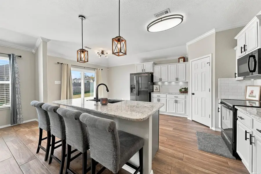 2019 Whitehaven Drive, North Little Rock, AR 72120 - #3