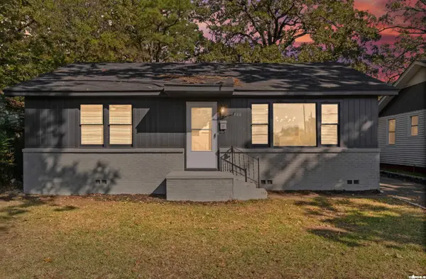5302 A Street, Little Rock, AR 72205