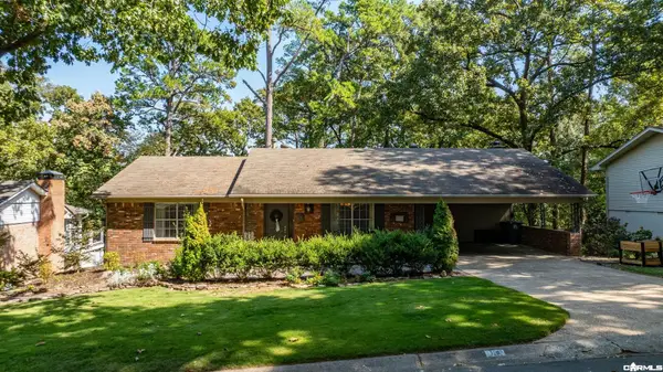 19 Nob View Circle, Little Rock, AR 72205