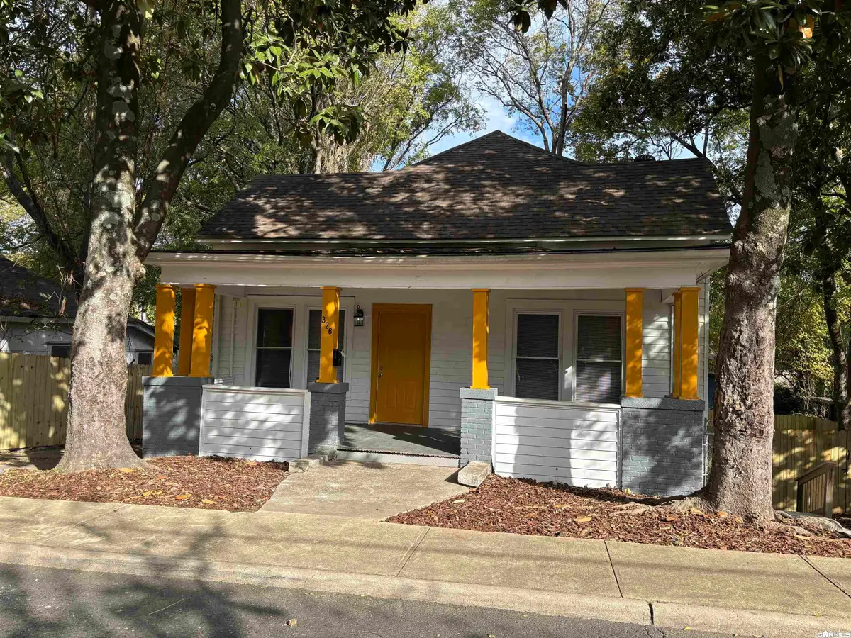 326 Sanford Street, Hot Springs, AR 71901 - #1