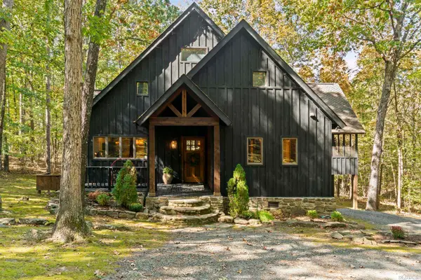 2164 Tannenbaum Rd., Drasco, AR 72530