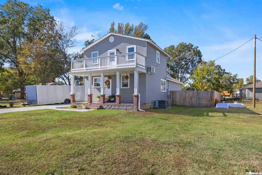 110 N 2nd Street, Austin, AR 72007 - #2
