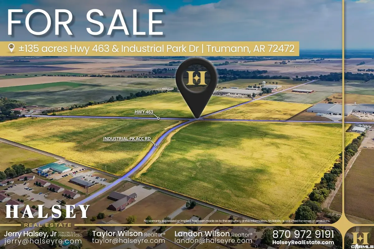 Hwy 463, Trumann, AR 72472 - #1