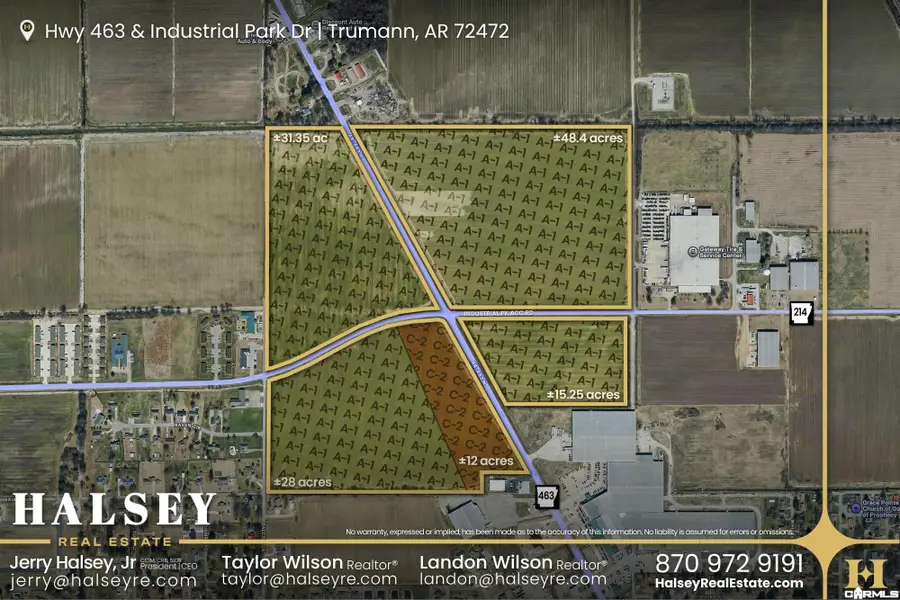 Hwy 463, Trumann, AR 72472 - #2