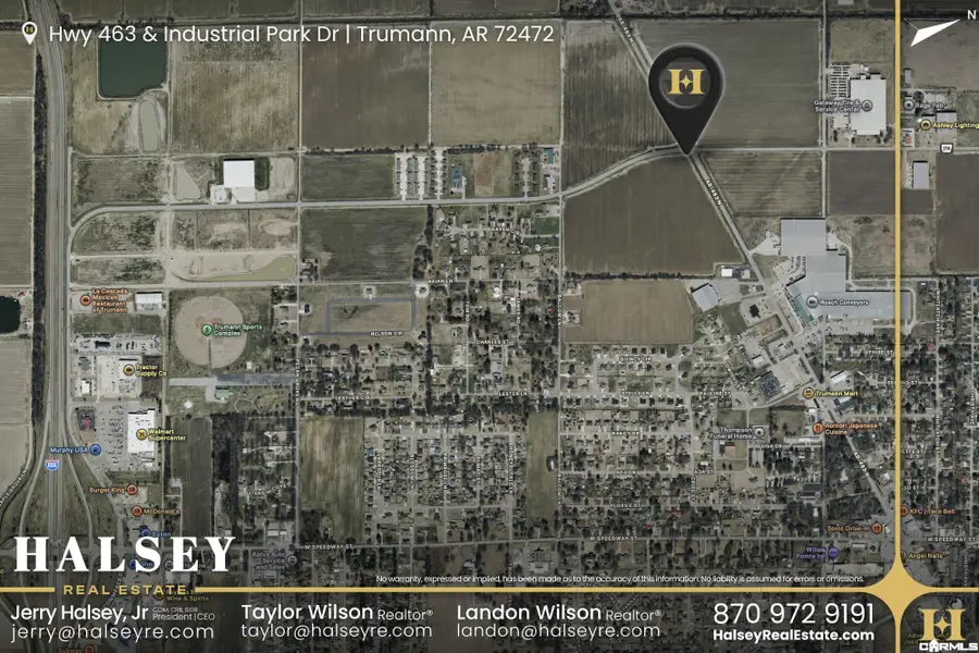Hwy 463, Trumann, AR 72472 - #3