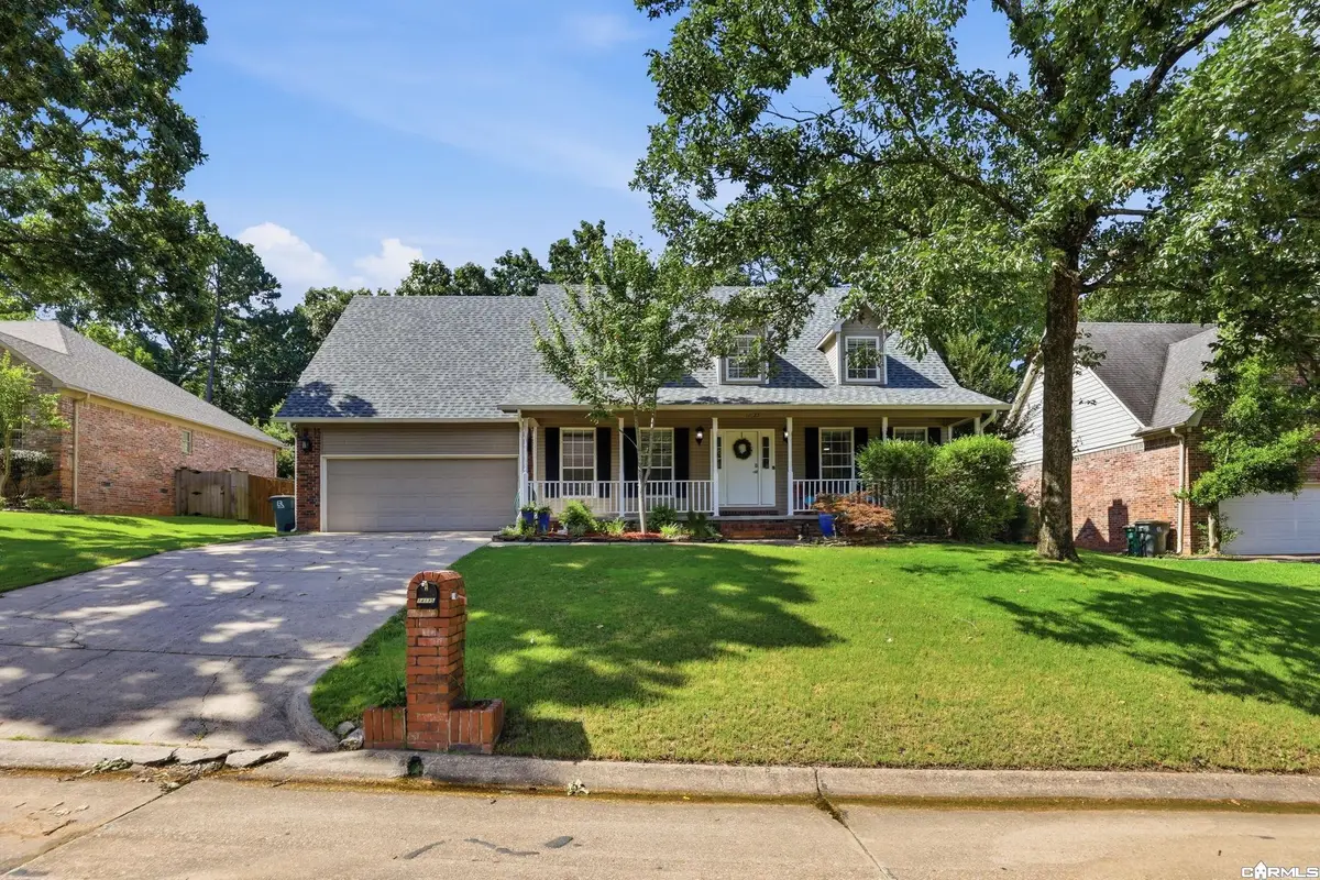 14125 Longtree Drive, Little Rock, AR 72212 - #1