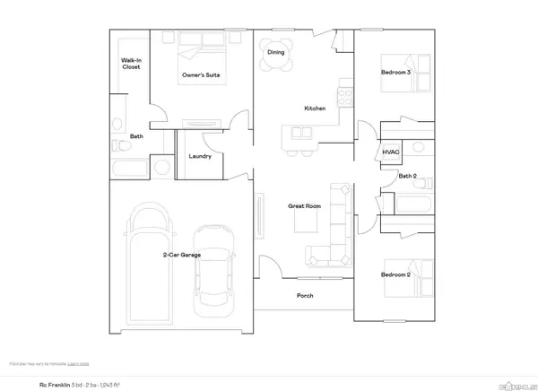 1552 Meadows Drive, Benton, AR 72019
