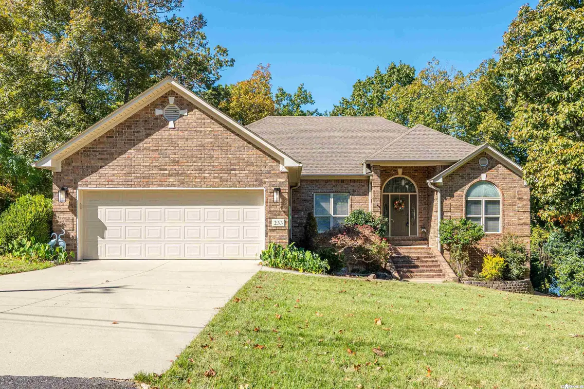 233 Springbrook Drive, Hot Springs, AR 71913 - #1