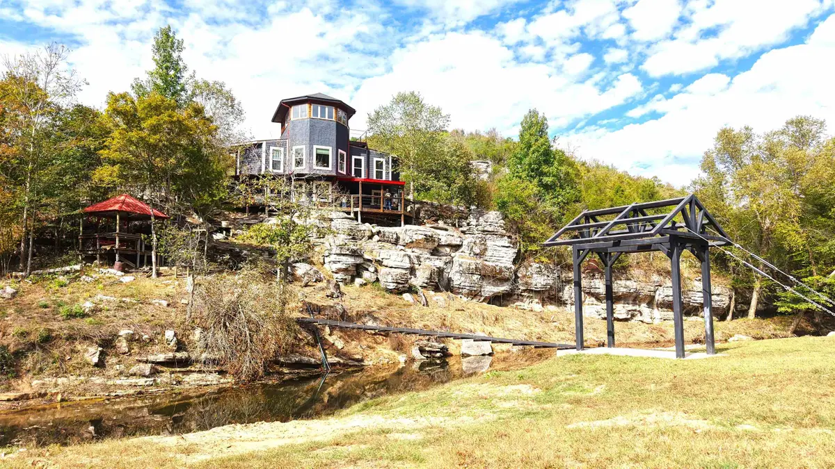 1625 Kent Miller Road, Guion, AR 72540 - #1
