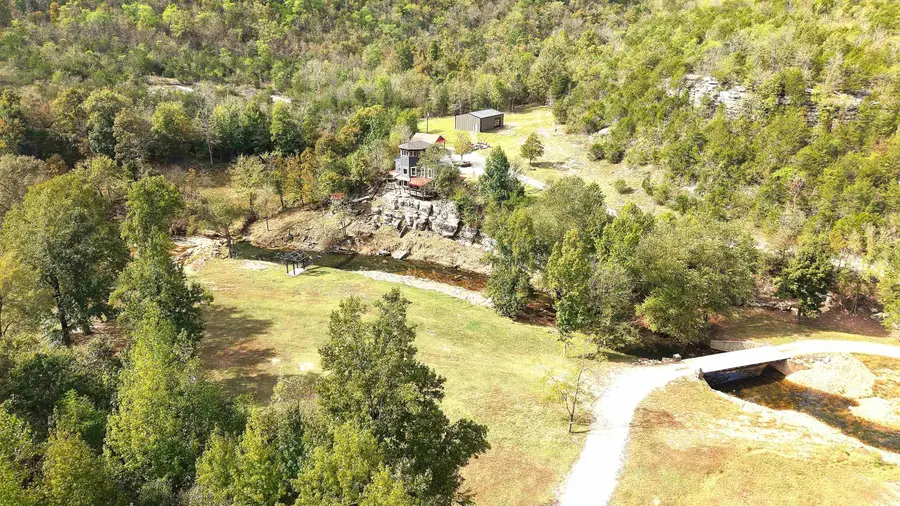 1625 Kent Miller Road, Guion, AR 72540 - #3