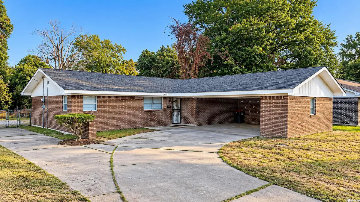 2705 Byron, Pine Bluff, AR 71603 - #1