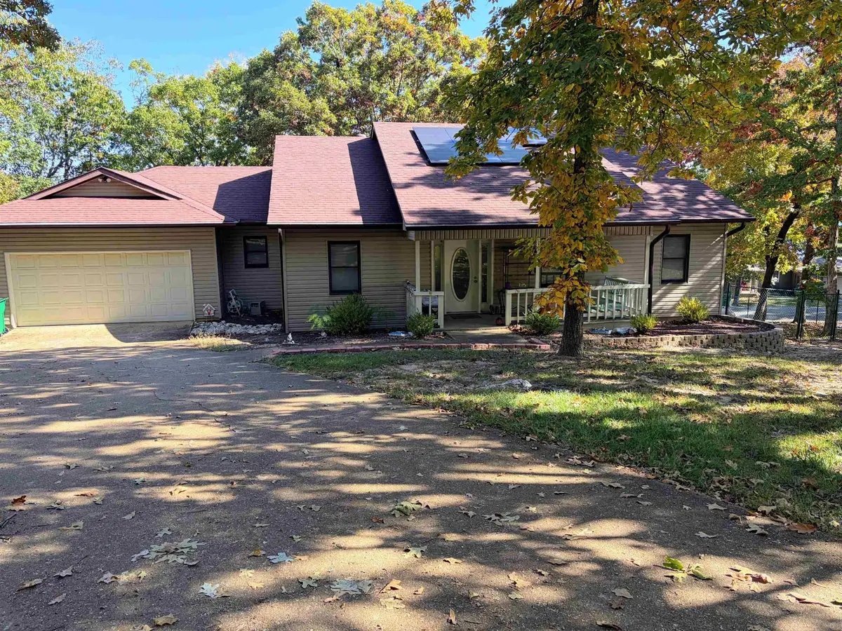 406 Victoria Drive, Horseshoe Bend, AR 72512 - #1