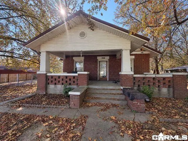 216 S Dowell Avenue, Tuckerman, AR 72473 - #1