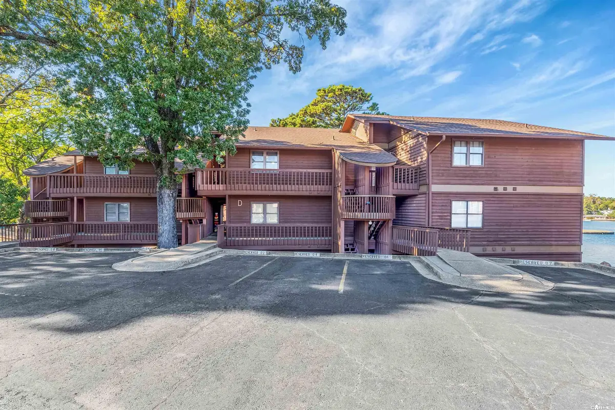 152 Mimosa Point #D8, Hot Springs, AR 71913 - #1