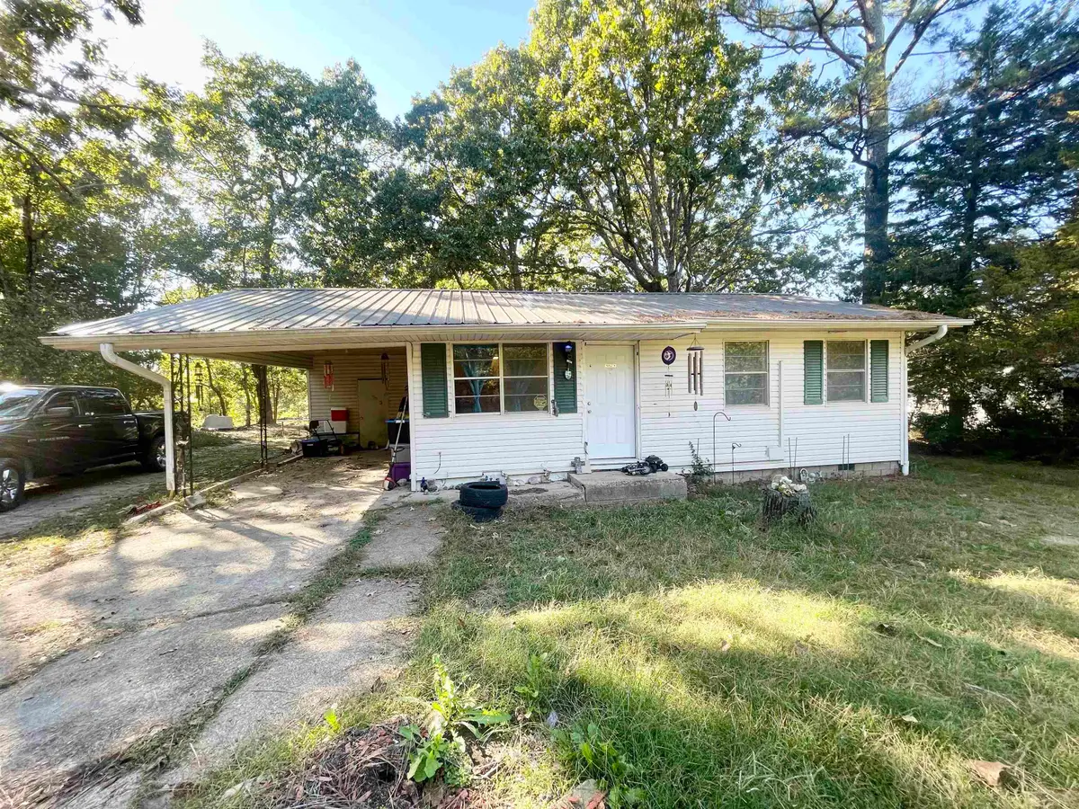 1407 Clark Lane, Horseshoe Bend, AR 72512 - #1