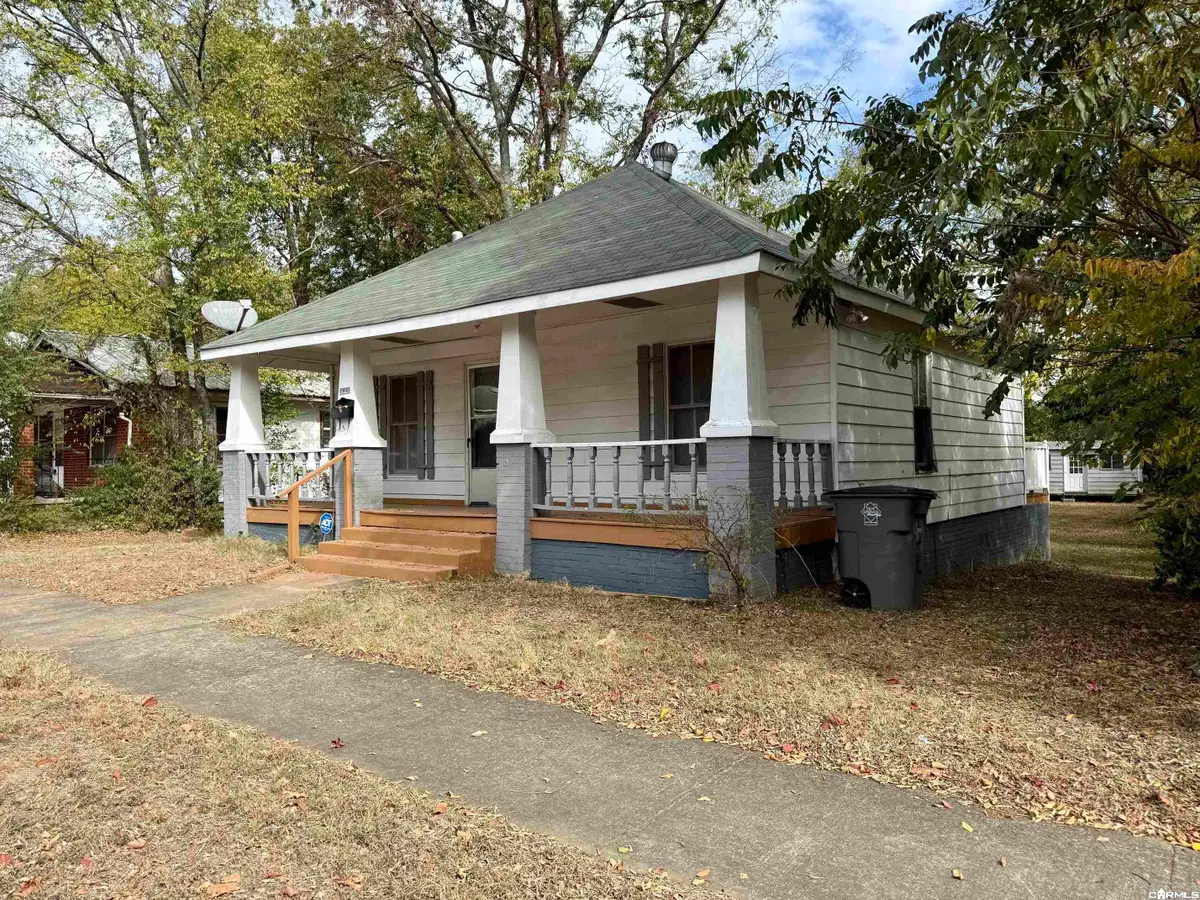 628 Fourth Street, Hot Springs, AR 71913 - #1