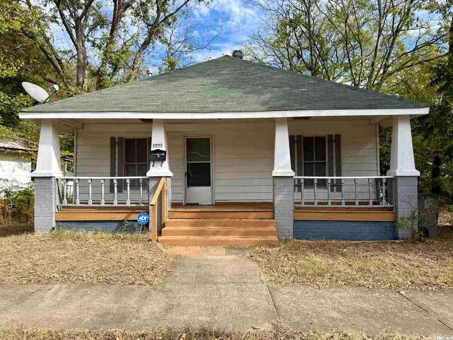 628 Fourth Street, Hot Springs, AR 71913 - #2