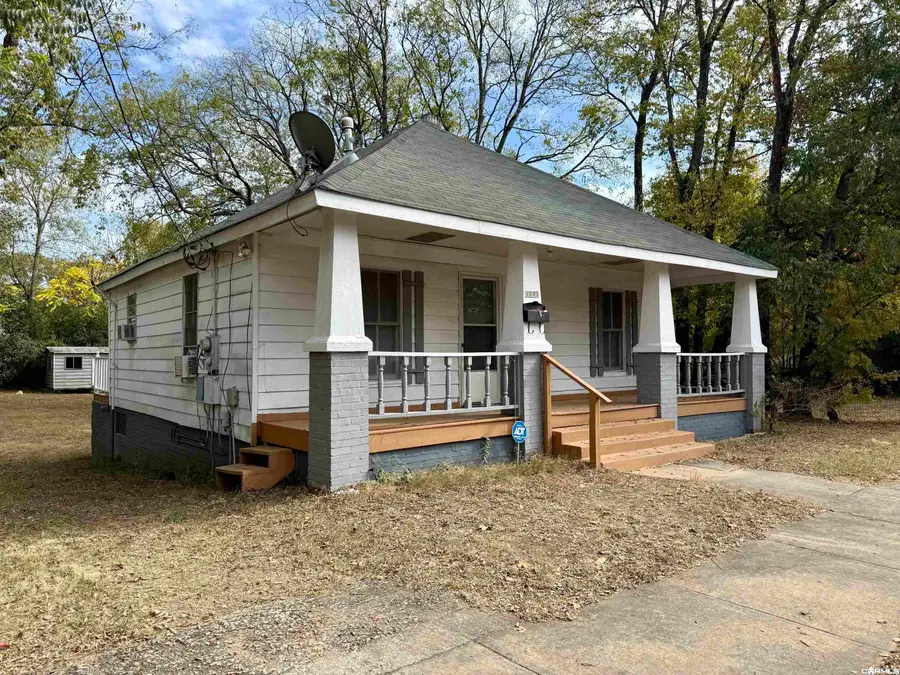 628 Fourth Street, Hot Springs, AR 71913 - #3