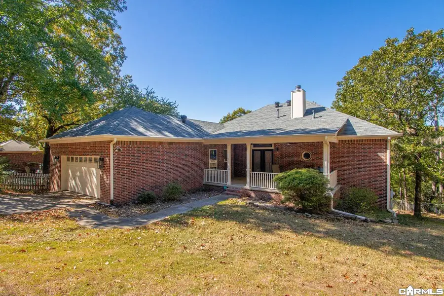 2109 Westport Loop, Little Rock, AR 72212 - #2