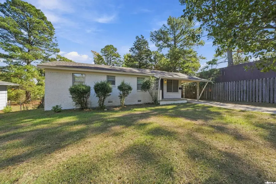 421 Maplewood Drive, Little Rock, AR 72211 - #3