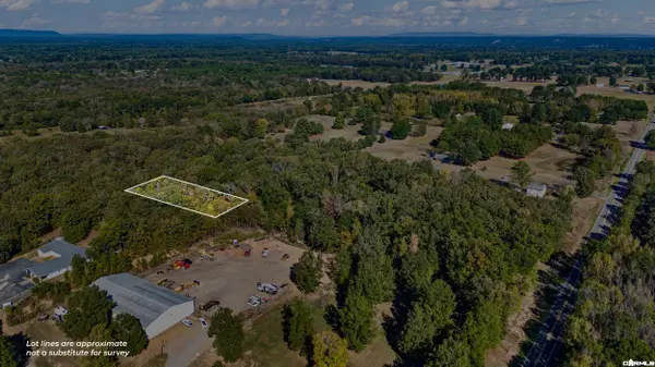 Tract 3 Frog Hop Lane, Morrilton, AR 72110