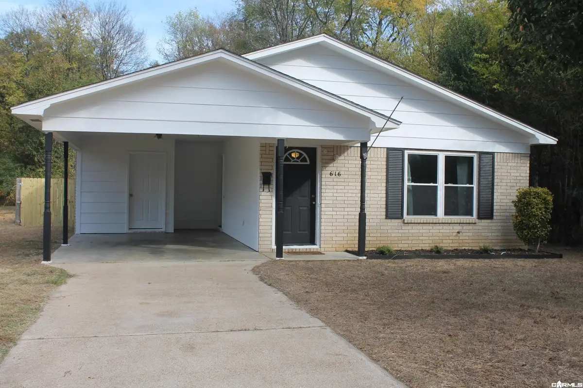 616 E Sullenberger Avenue, Malvern, AR 72104 - #1