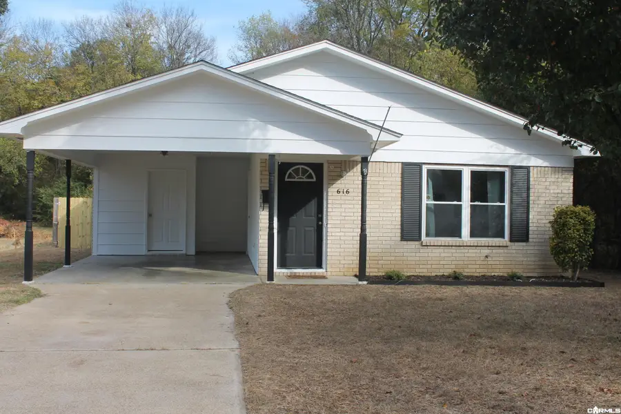 616 E Sullenberger Avenue, Malvern, AR 72104 - #2