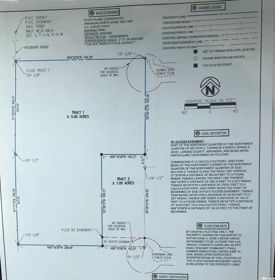 00 Nutmeg Drive, Cabot, AR 72023 - #2