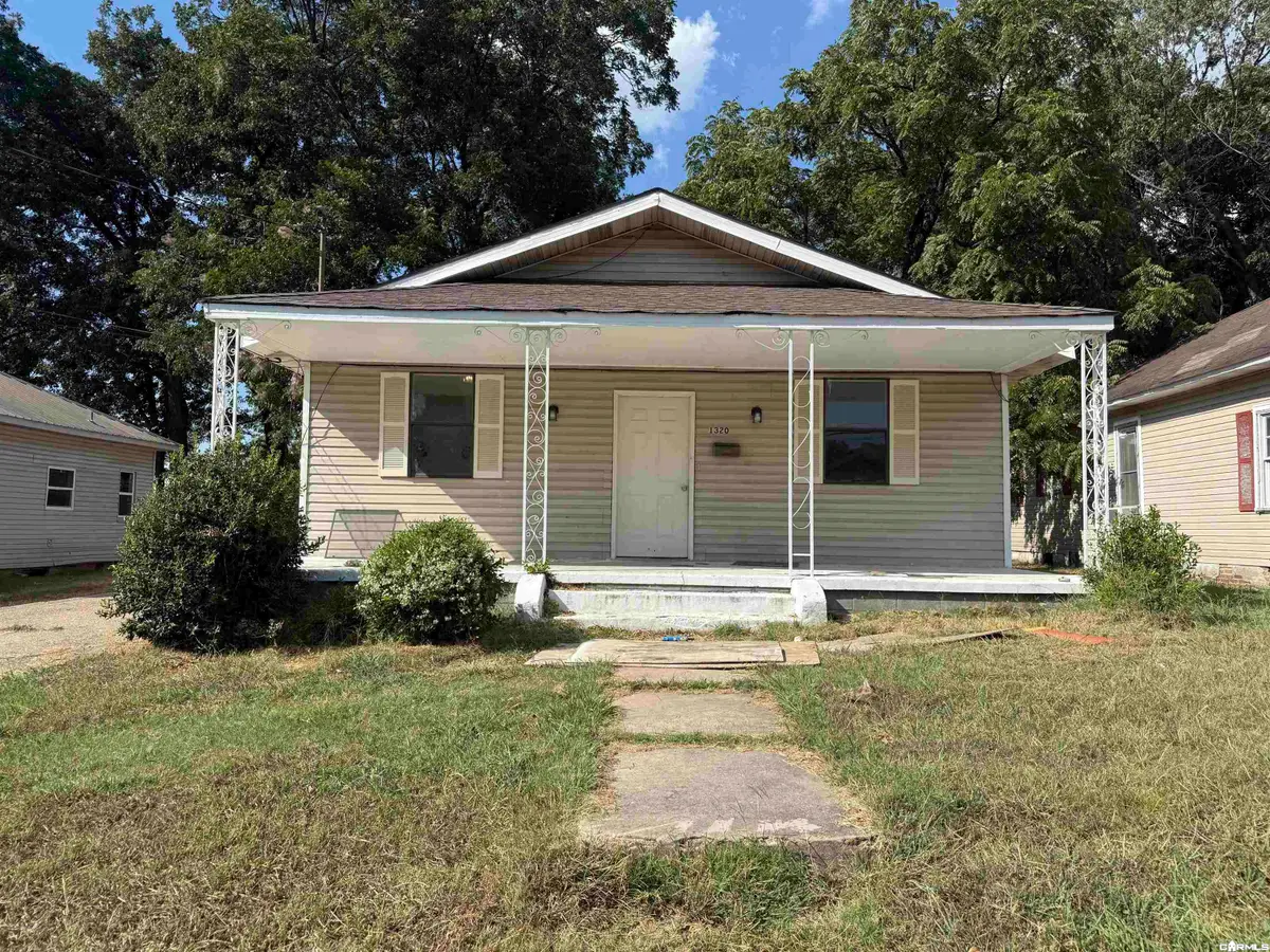 1320 Huntington, Jonesboro, AR 72401 - #1