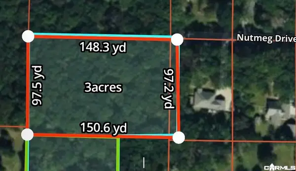 0 Nutmeg Dr Tract 1-a, Cabot, AR 72023