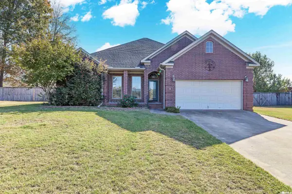 6000 Reveille Court, Jacksonville, AR 72076