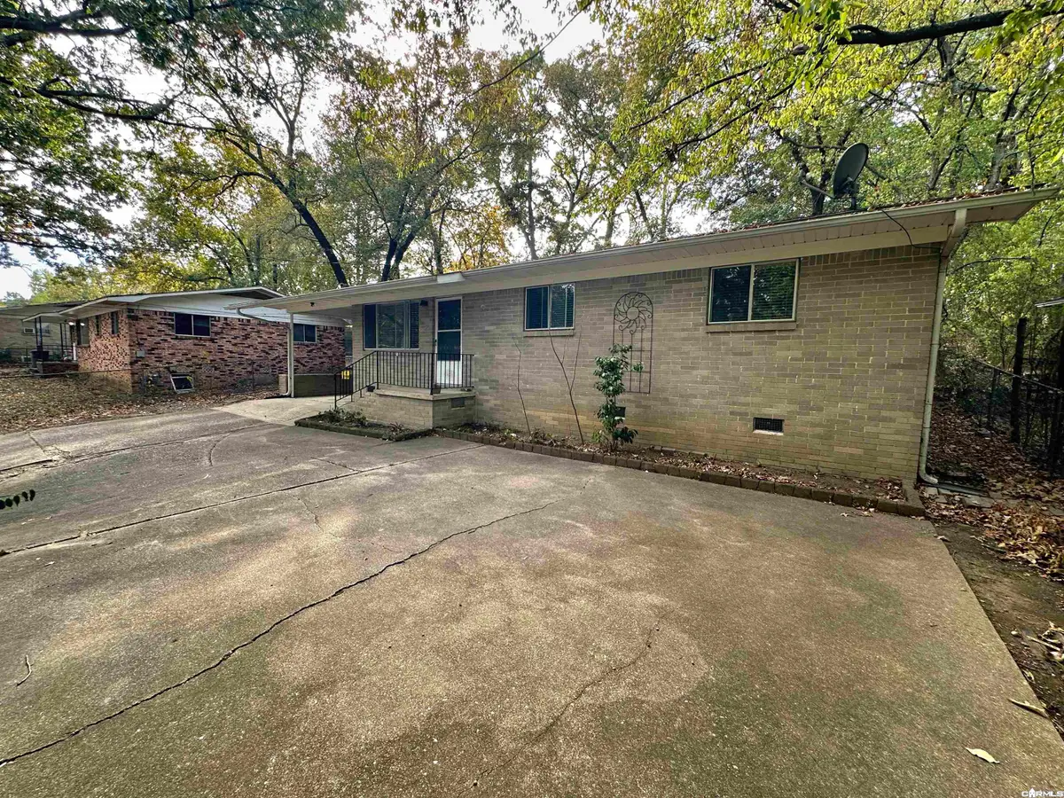 323 Mason Street, Hot Springs, AR 71913 - #1