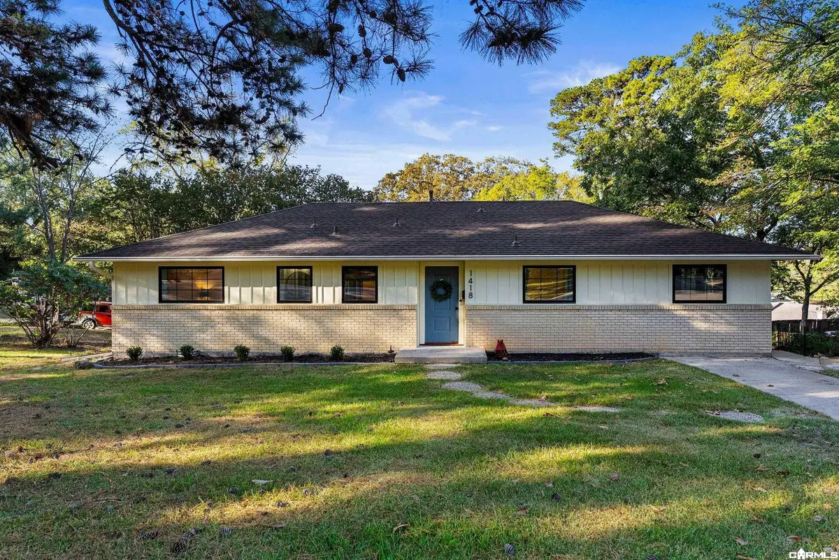 1418 Pine Valley Road, Little Rock, AR 72207 - #1
