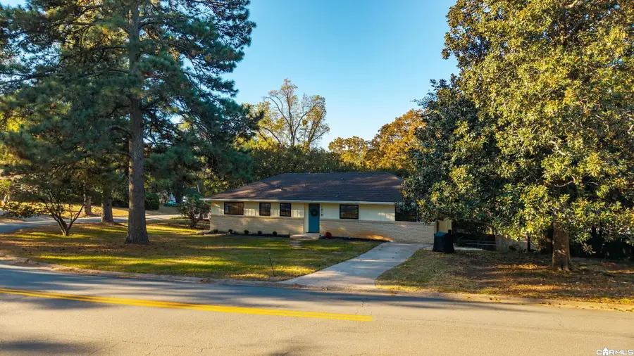 1418 Pine Valley Road, Little Rock, AR 72207 - #2