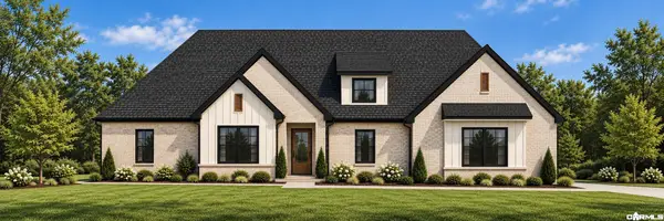 120 Corniche Lane, Maumelle, AR 72113