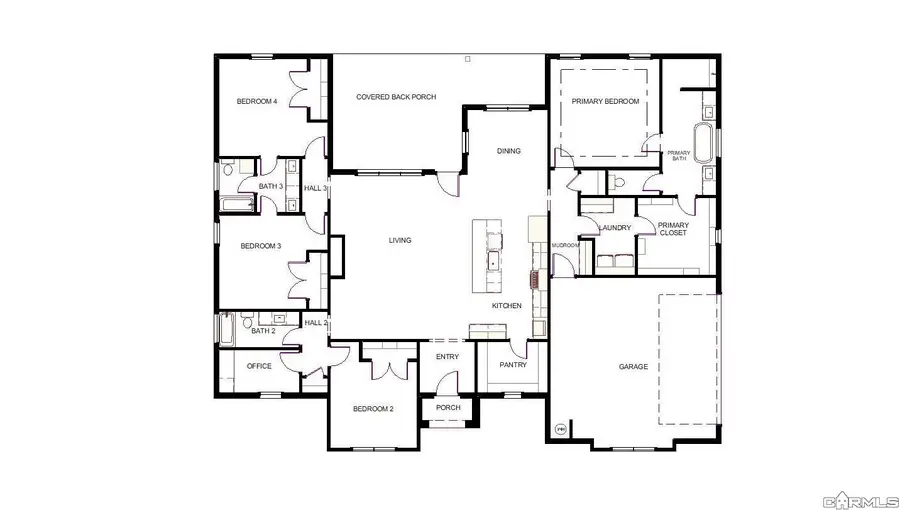 120 Corniche Lane, Maumelle, AR 72113 - #2