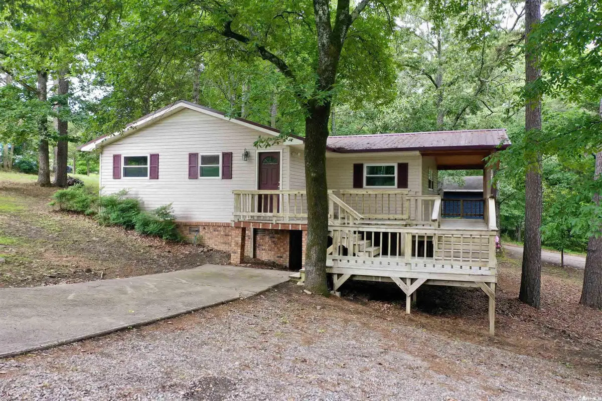 636 W Cliff Dr Drive, Fairfield Bay, AR 72088 - #1