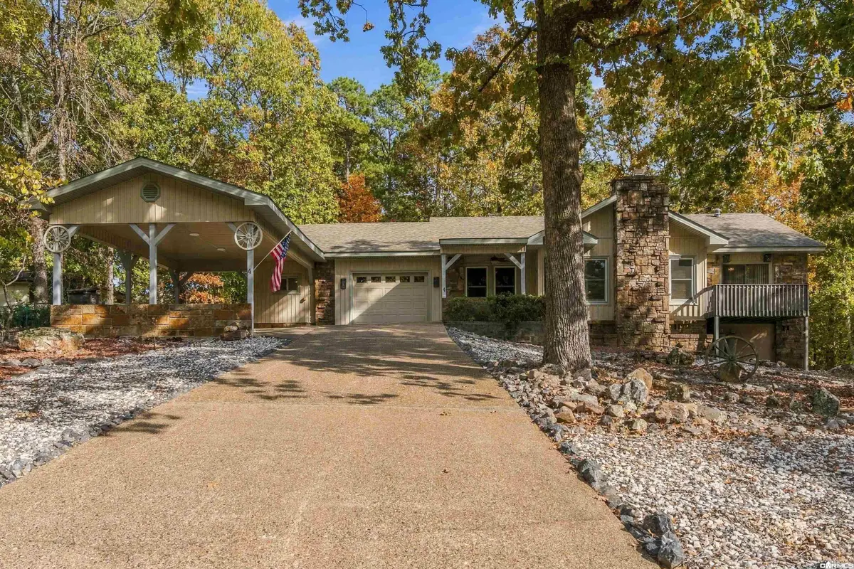 4 Polido Ln, Hot Springs Village, AR 71909 - #1