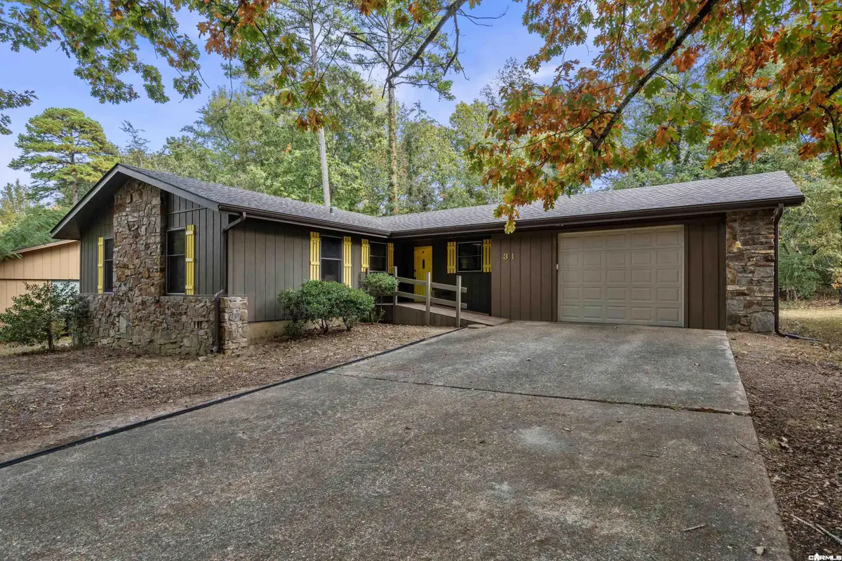 31 Frontera Circle, Hot Springs Village, AR 71909 - #1