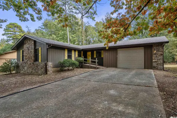 31 Frontera Circle, Hot Springs Village, AR 71909