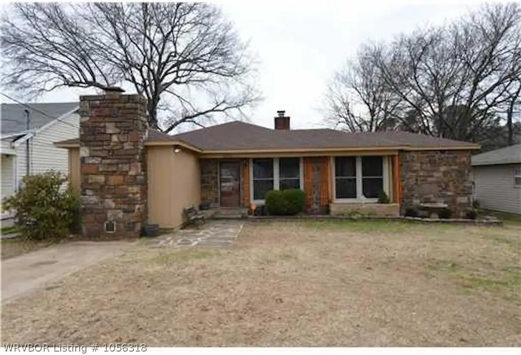 4018 S Q Street, Fort Smith, AR 72903 - Image #1